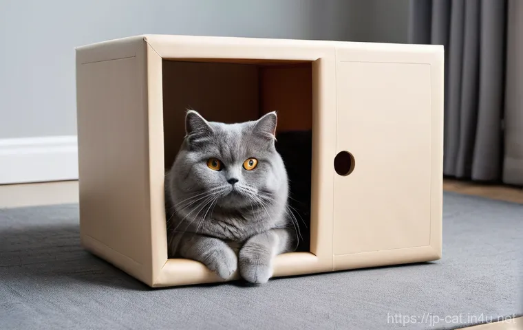 캣타워 디자인 추천 - **Prompt:** A dynamic, action-shot image of a sleek, athletic Bengal cat playfully climbing a tall, ...