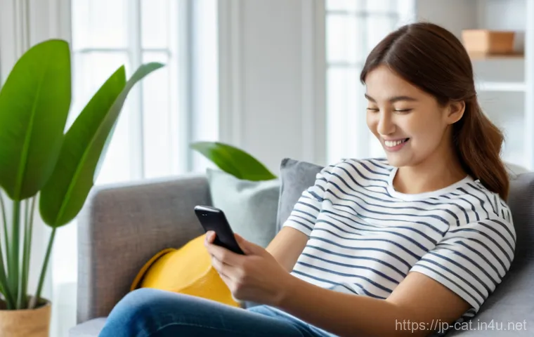 고양이 자동화장실 비교 - **Prompt:** A cozy, sun-drenched corner of a Japanese-style apartment living room. A compact, scoop-...