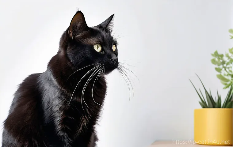 고양이 유산균 효능 - **Prompt: "A fluffy, healthy ginger cat with bright, curious eyes, looking vibrant and playful in a ...