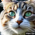 고양이 이빨 빠짐 원인 - Here are three detailed image generation prompts in English, designed to be appropriate for a 15-yea...