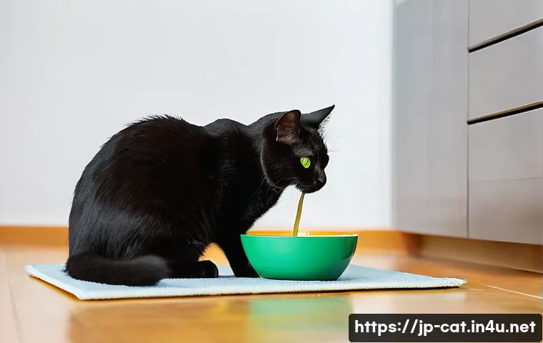 고양이 수술 후 관리 관련 이미지 1