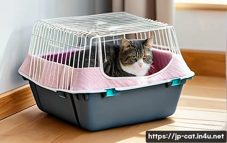 고양이 수술 후 관리 관련 이미지 2