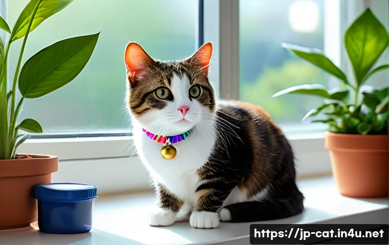 고양이 DNA 분석 키트 관련 이미지 2