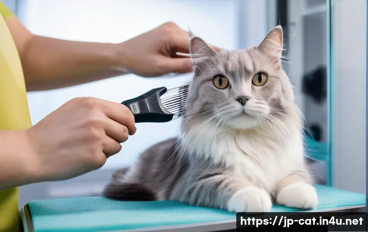 고양이 미용샵 선택 관련 이미지 1