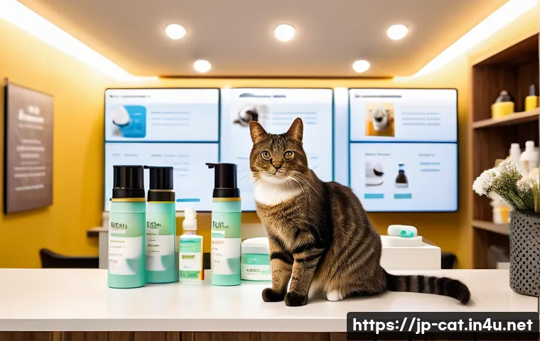 고양이 미용샵 선택 관련 이미지 2