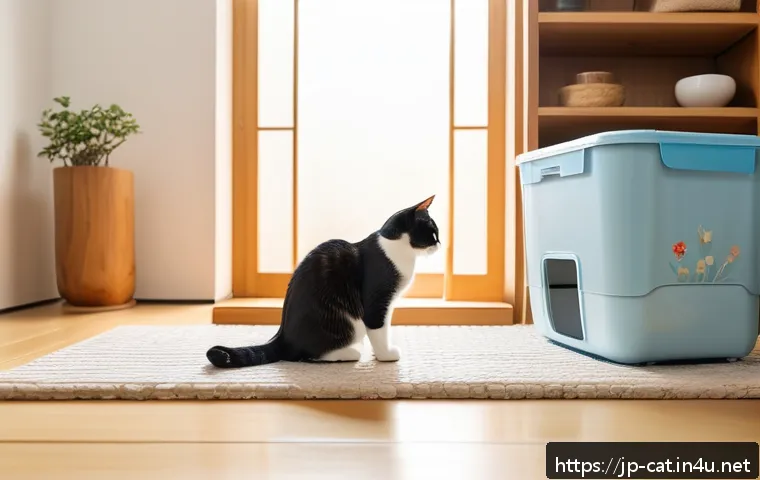 猫砂の種類徹底比較!愛猫にぴったりの快適トイレ選びガイド 4 고양이 모래 종류 관련 이미지 2