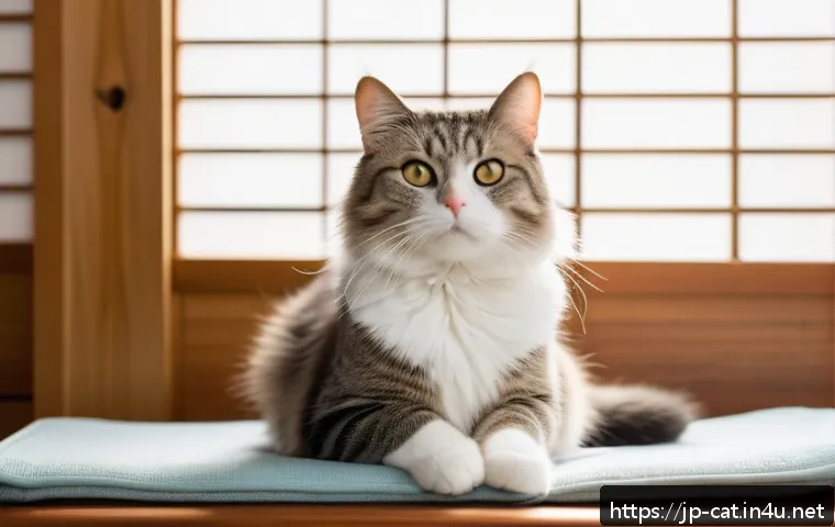 猫の健康を守るために知っておきたい最新予防接種ガイド2024 4 고양이 예방접종 종류 관련 이미지 2