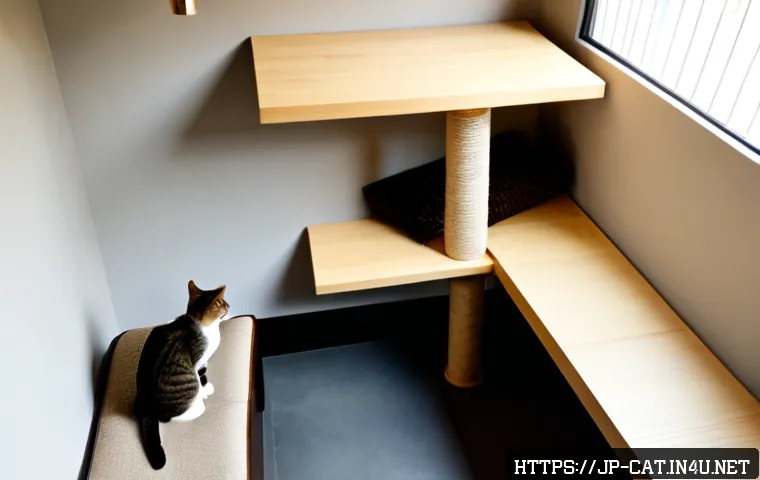 고양이 가구 배치법 관련 이미지 1