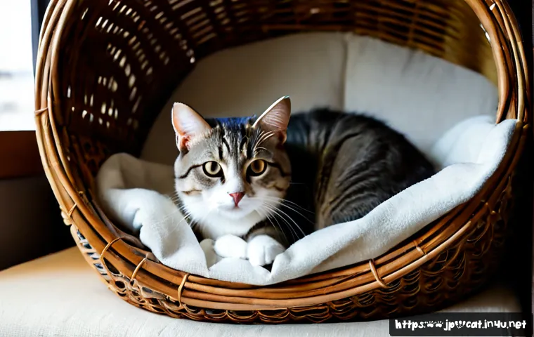 고양이 성격별 특징 관련 이미지 1